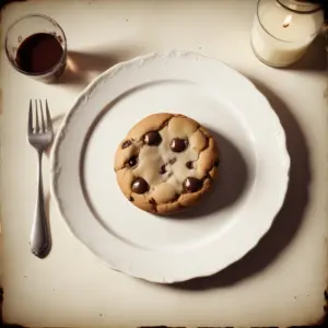 Chocolate Chip Cookie