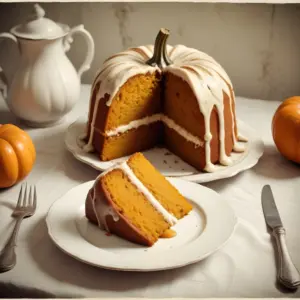 Pumpkin Cake